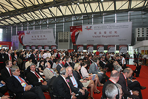 transport logistic China 2008: Record figures evidence role as most important show for the industry in Asia