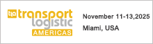 transport logistic Americas