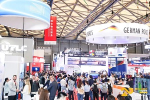 transport logistic China 2024: A New Record Featured a New Era for Low-Carbon and Intelligent Logistic